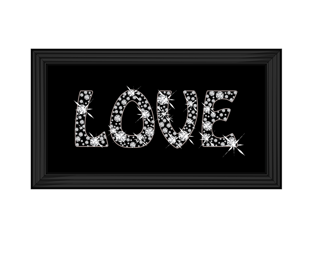 Love sparkle