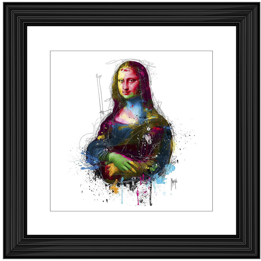 IG6868 Da Vinci Pop