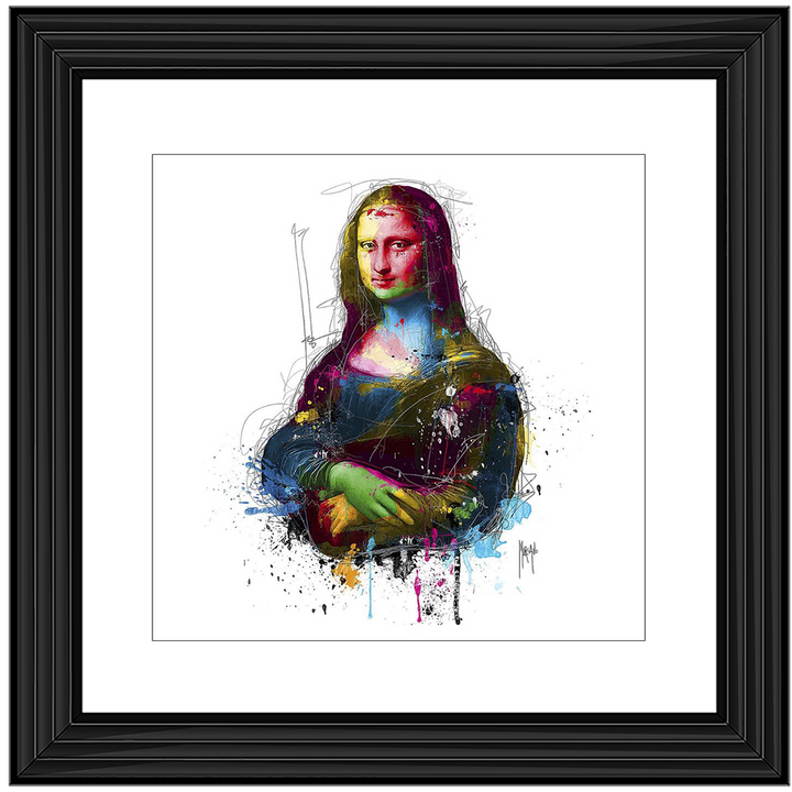 IG6868 Da Vinci Pop