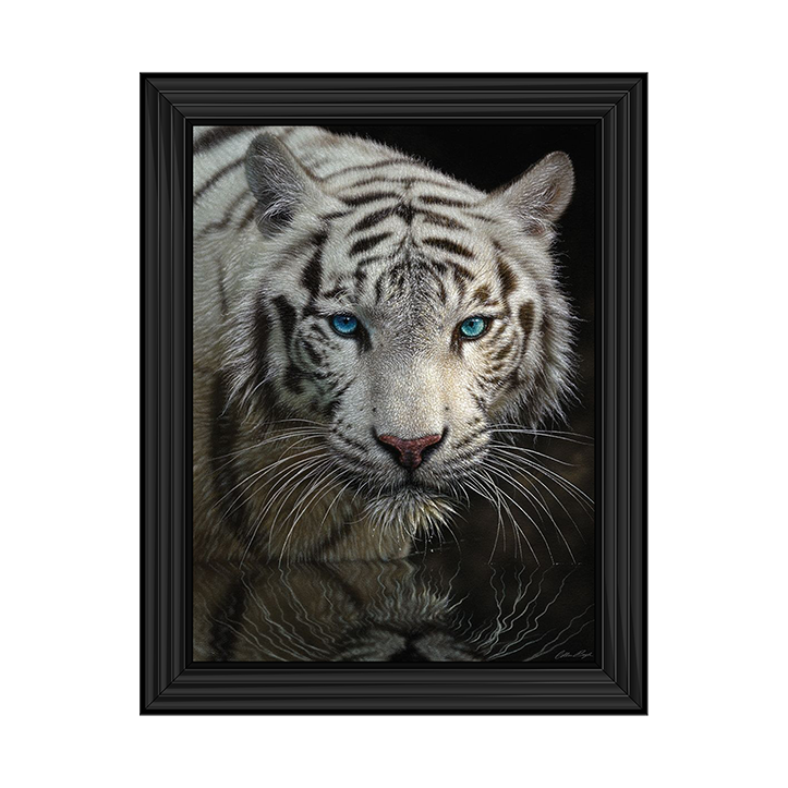 White Tiger - Into the Light