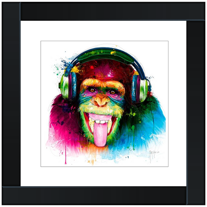 MD016 DJ MONKEY