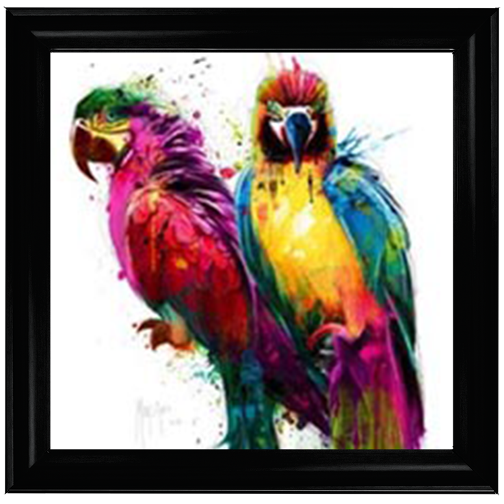 Tropical Colors I