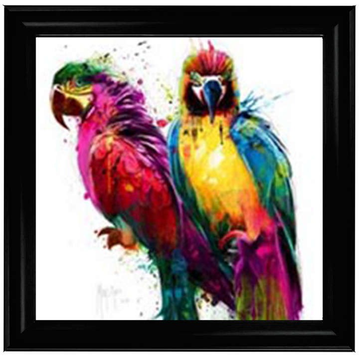 Tropical Colors I