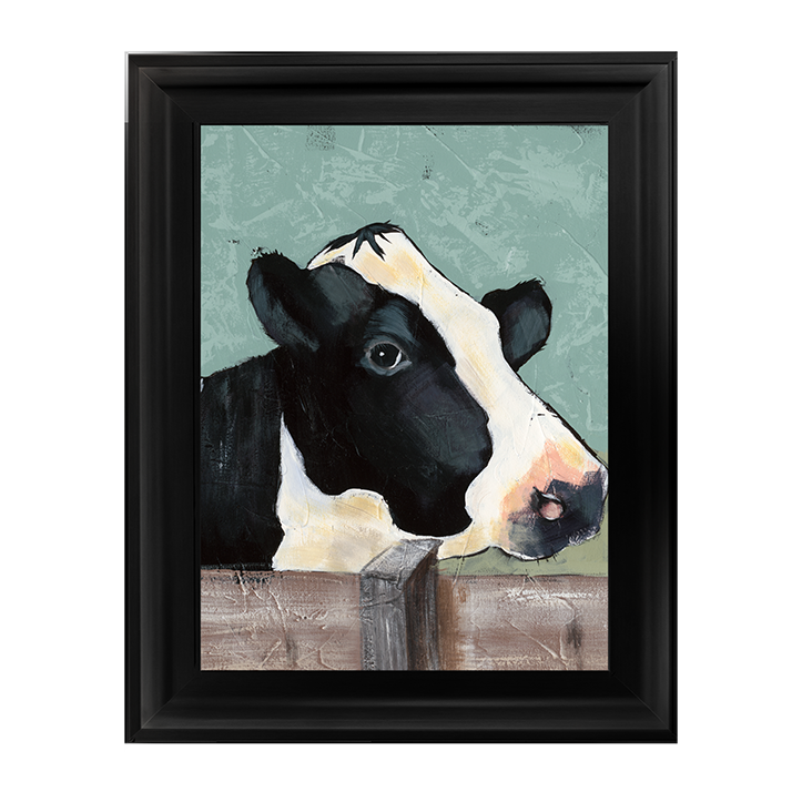 Holstein Cow I