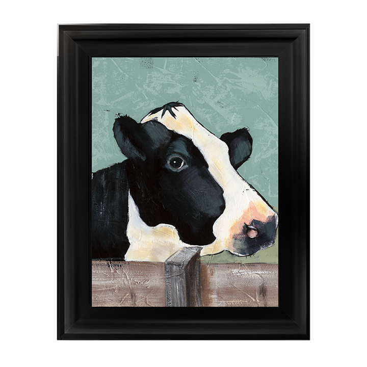 Holstein Cow I