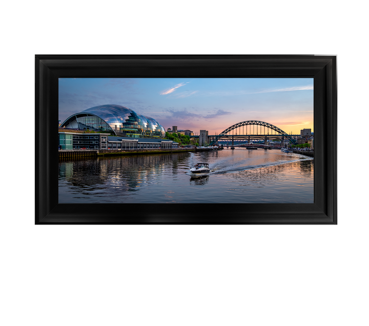 CY192 Tyne Bridge Newcastle