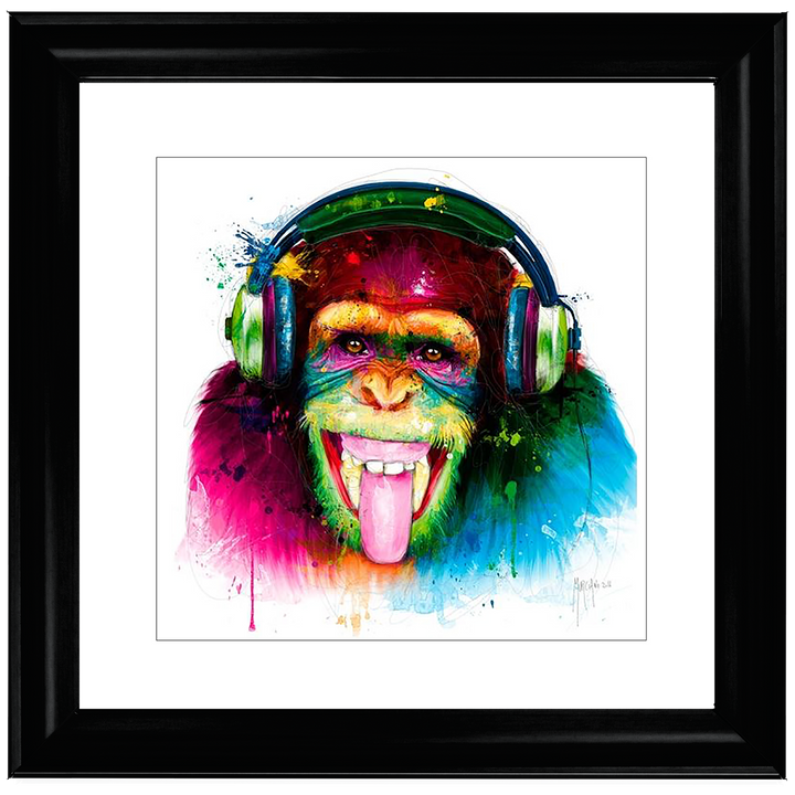 MD016 DJ MONKEY