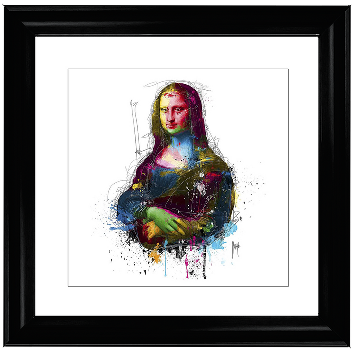 IG6868 Da Vinci Pop