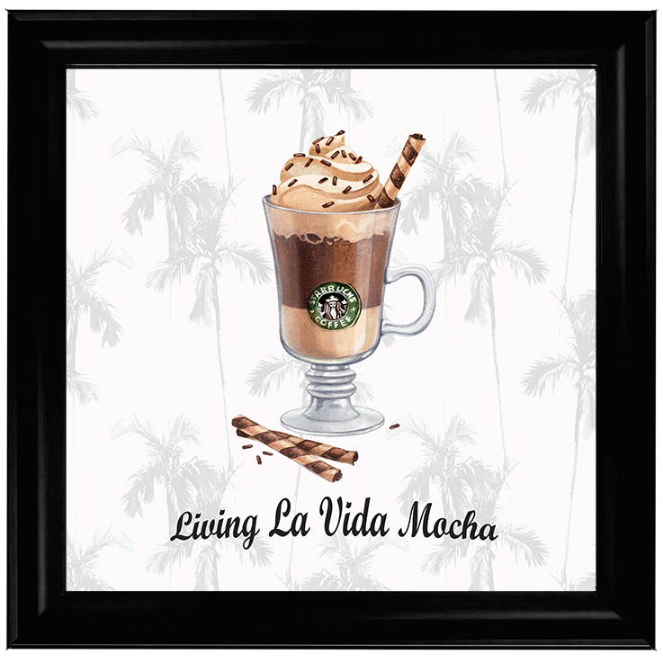 MS006 Living La Vida Mocha