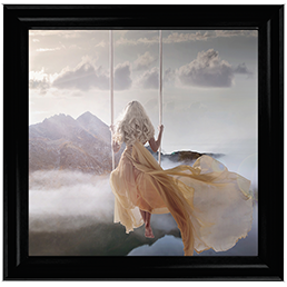 FG057 Heavenly swing
