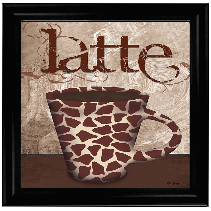 MS006 Giraffe Caffee