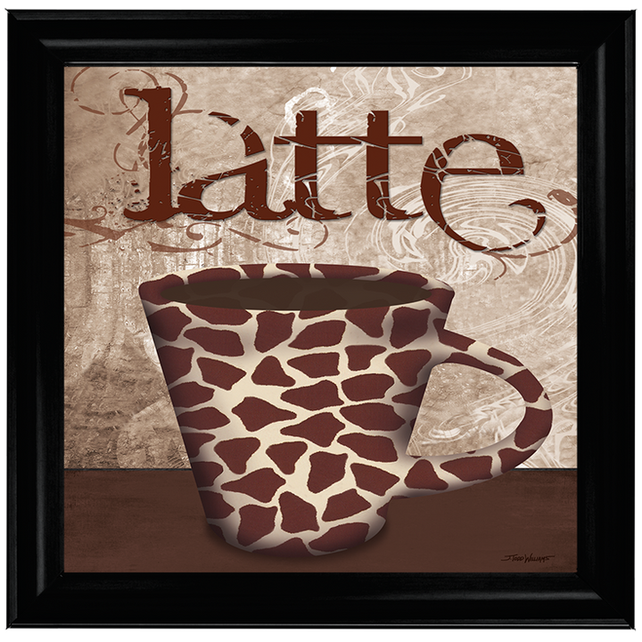 MS006 Giraffe Caffee