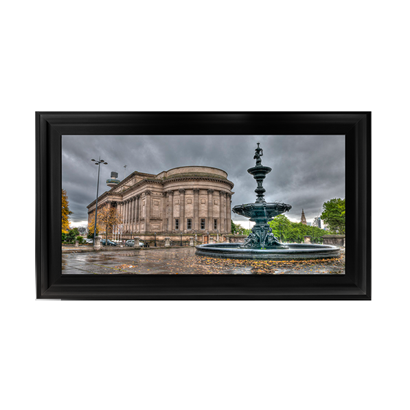 CY041 St Georges Hall, Liverpool