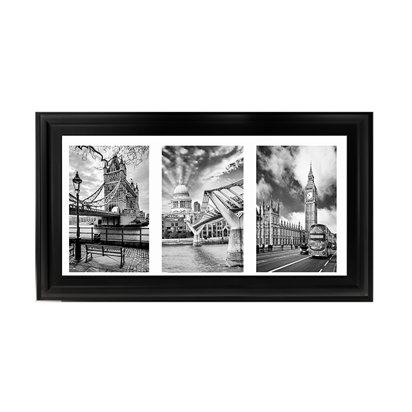 CY053 London Triptych