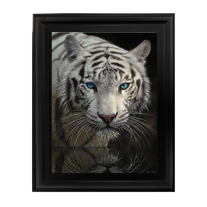 White Tiger - Into the Light
