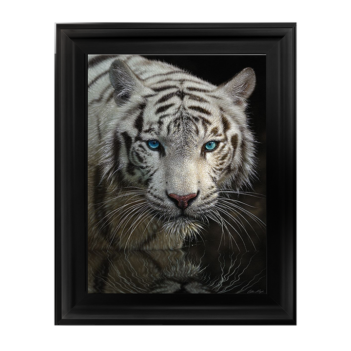White Tiger - Into the Light