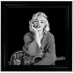 IC017 Marilyn Monroe Lute