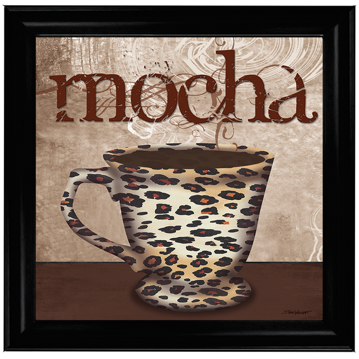 MS007 Leopard Cafe