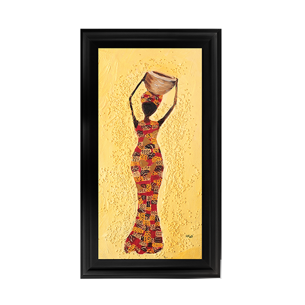 AF019 African Ladies I