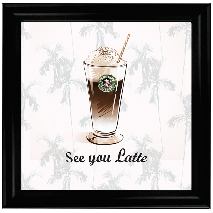 MS003 See you latte