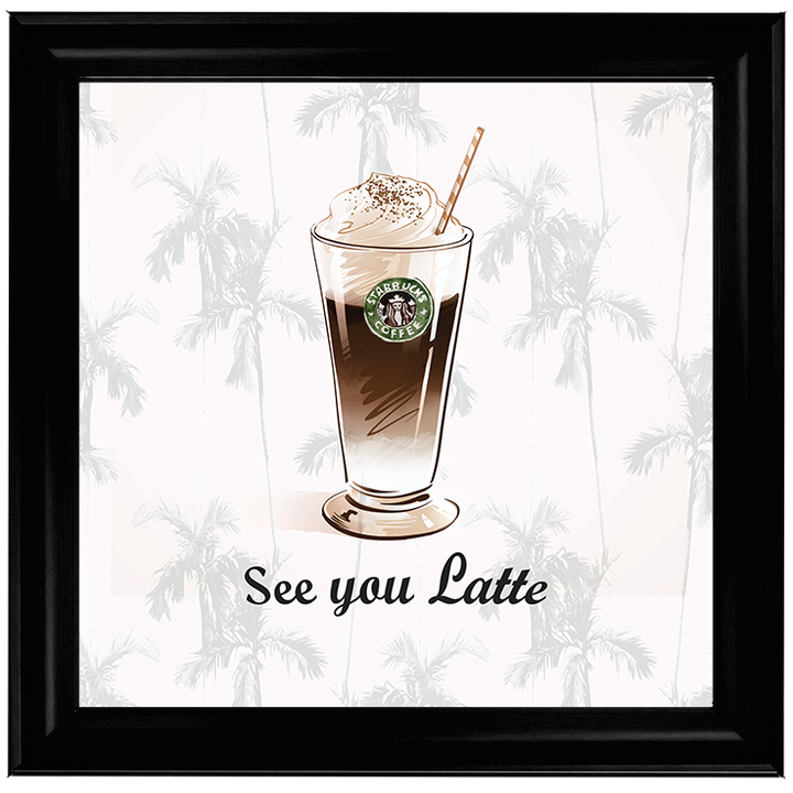 MS003 See you latte