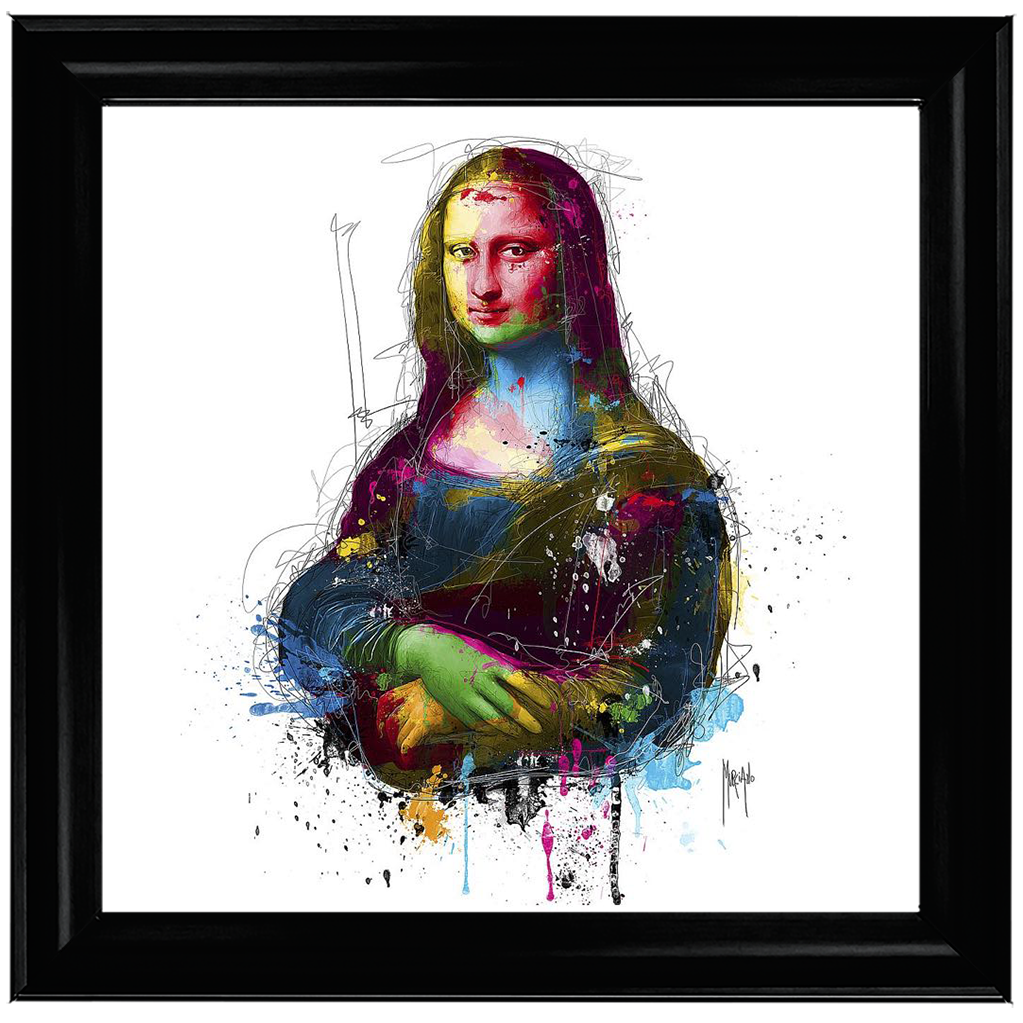 IG6868 Da Vinci Pop