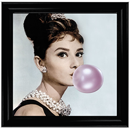 IC024 Audrey Bubble Gum II