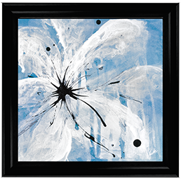 FL030 Indigo Bloom II