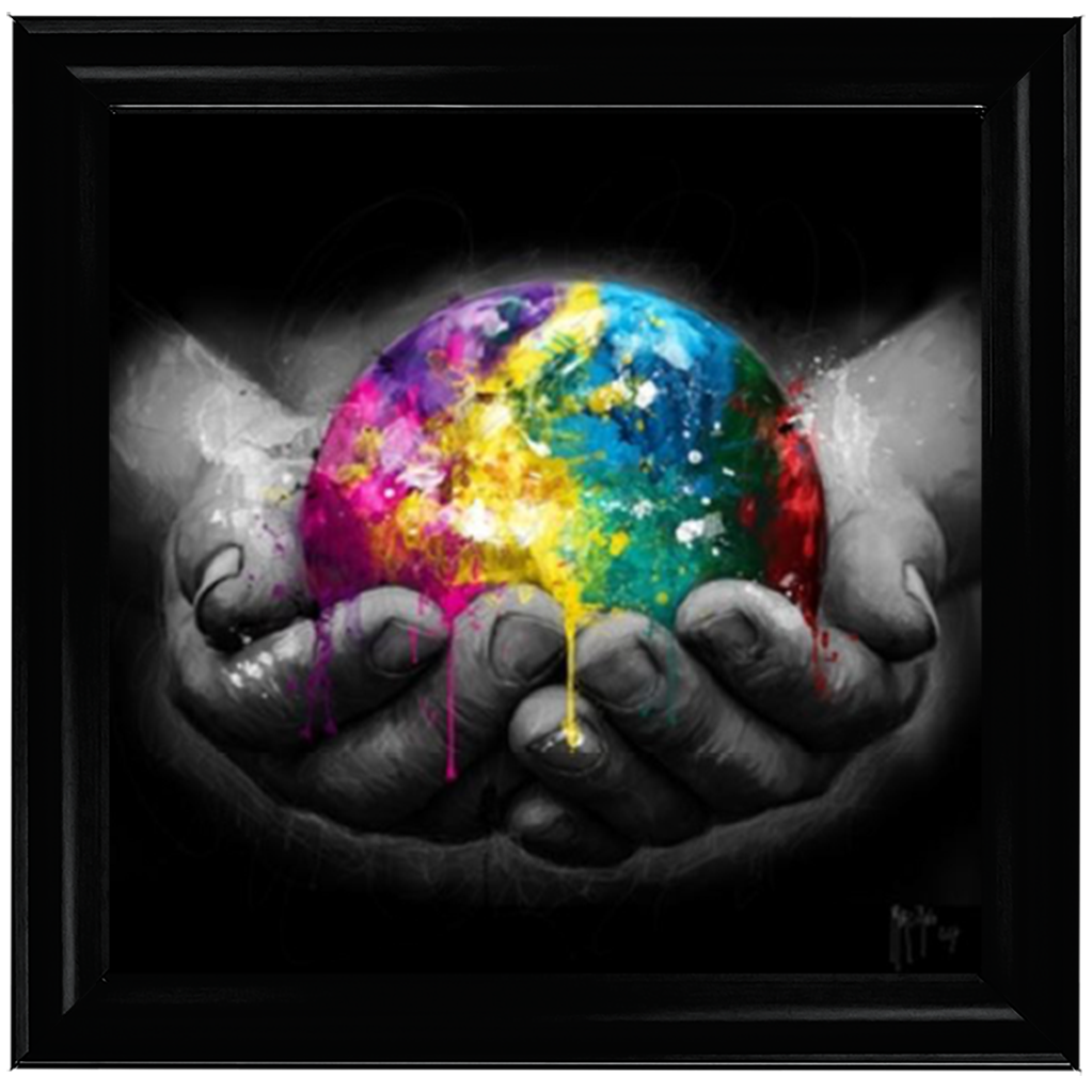 We are the world by Patrice Murciano