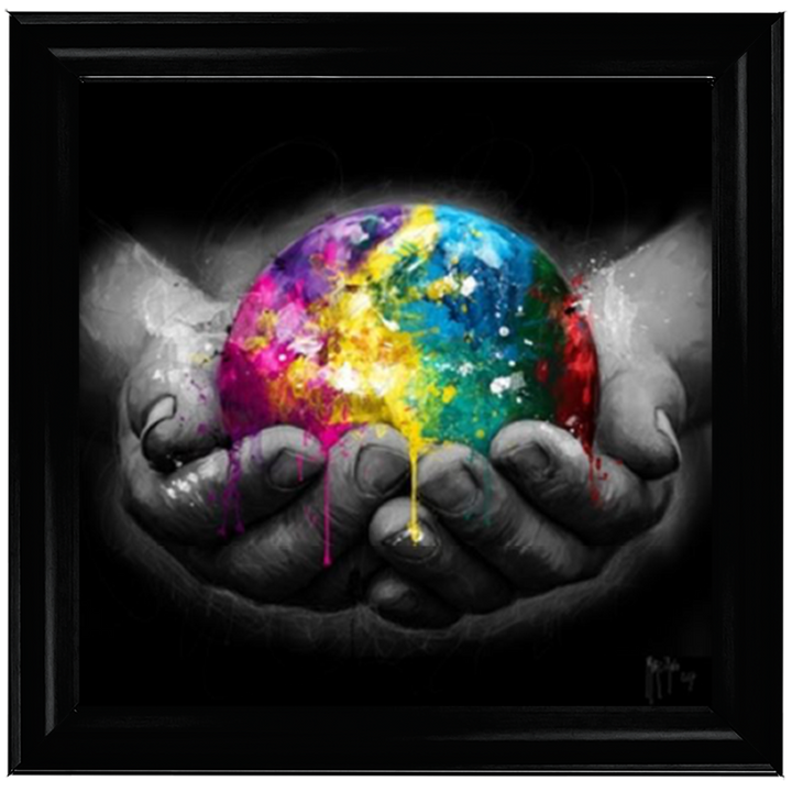 We are the world by Patrice Murciano