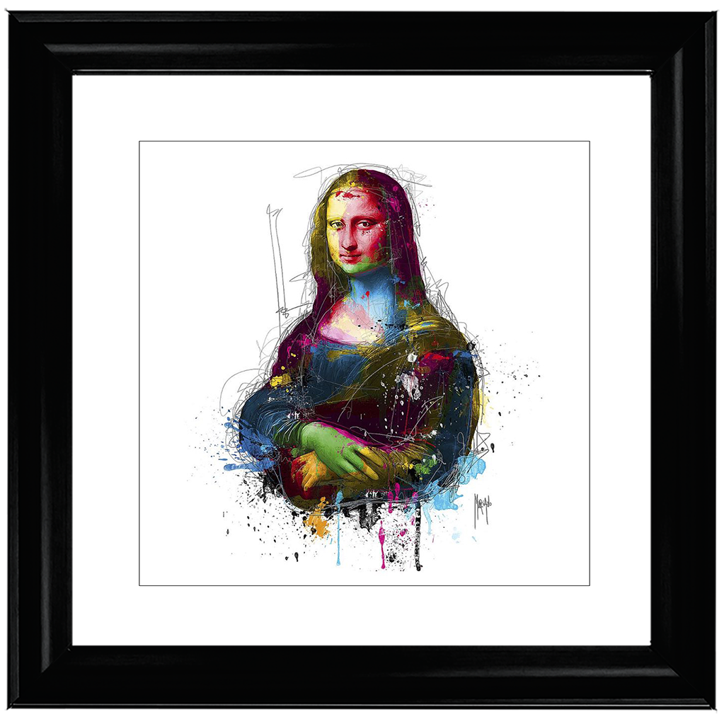 IG6868 Da Vinci Pop