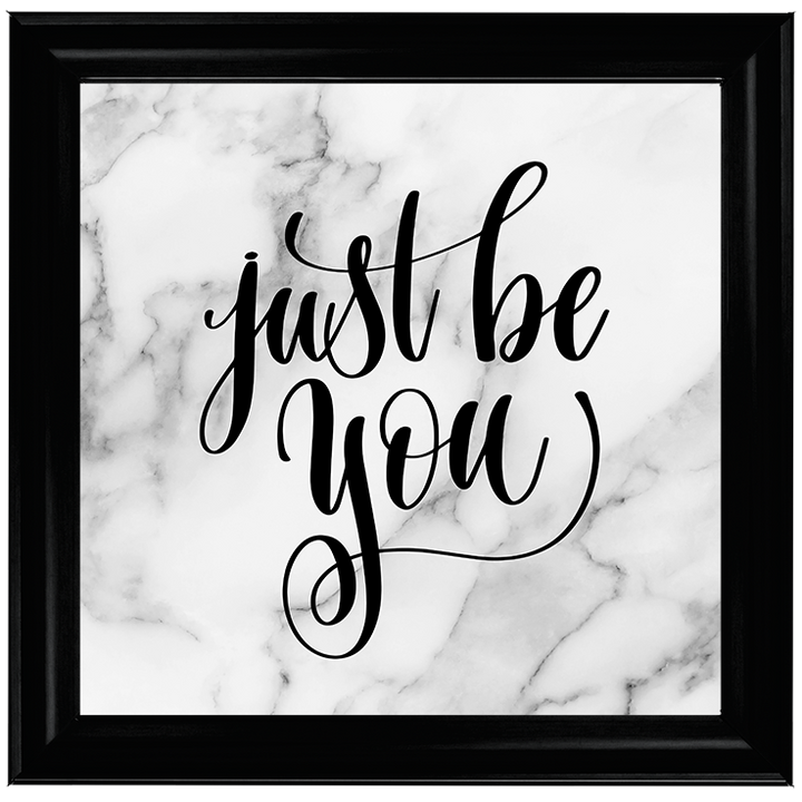 TY020 Just be you