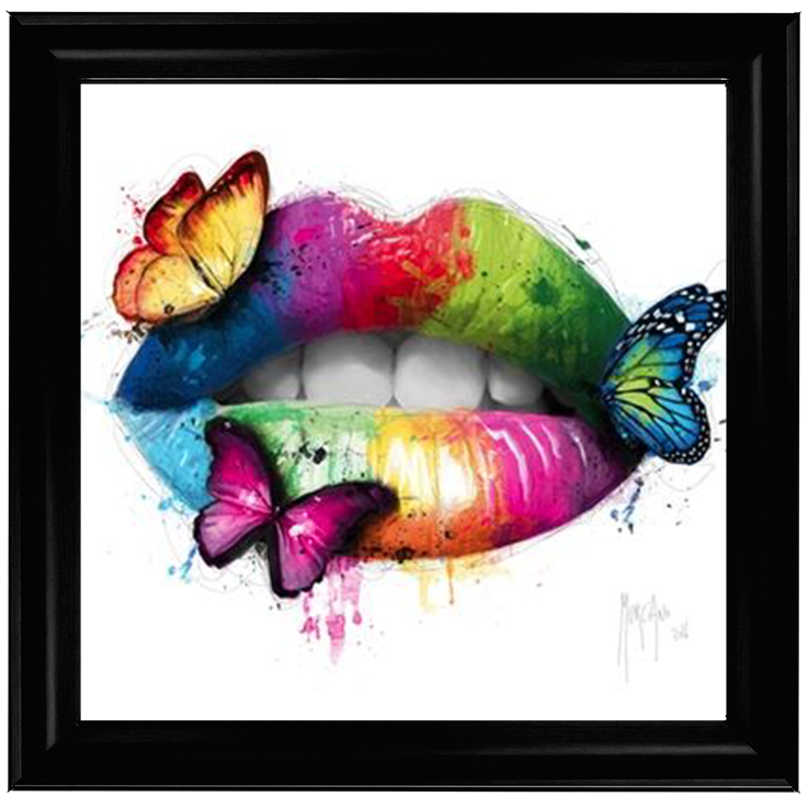 MD017 Butterfly Kiss