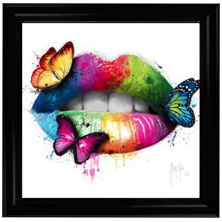 MD017 Butterfly Kiss