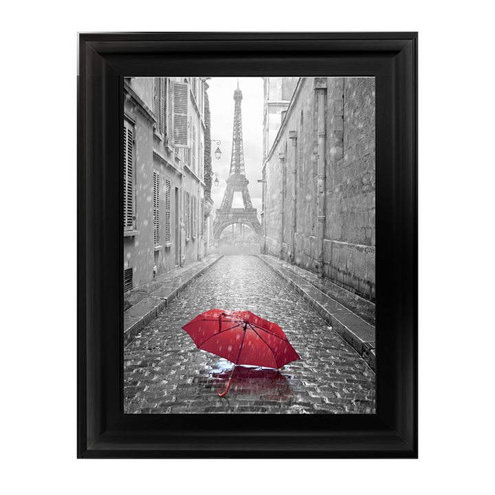 CY011 Red Umbrellas Paris II