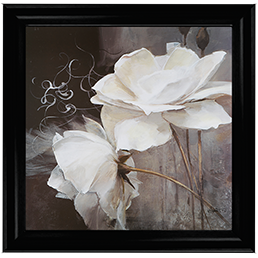 FL005 White Rose II