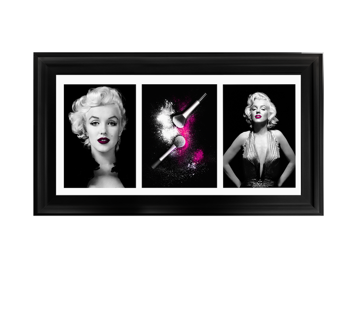Marilyn trio