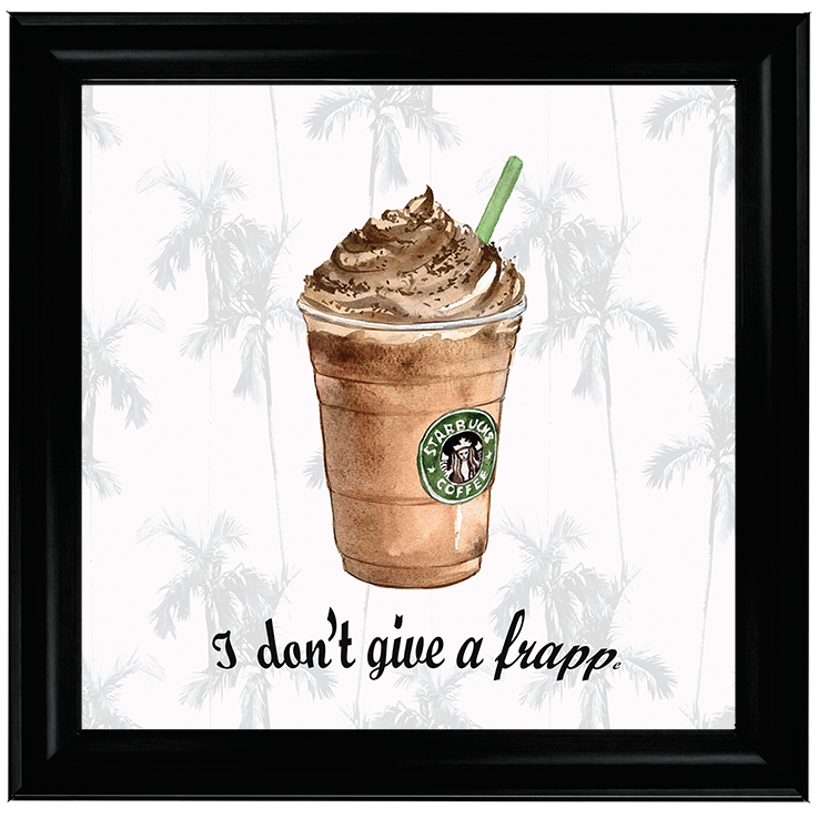 MS005 I don't give a Frapp
