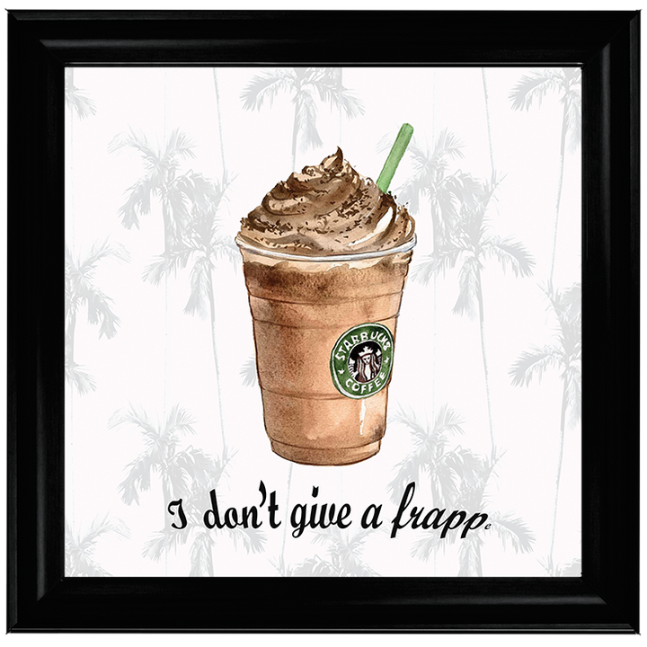 MS005 I don't give a Frapp
