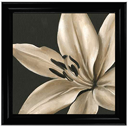 FL037 Classical Blooms III