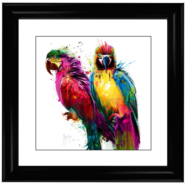 Tropical Colors I