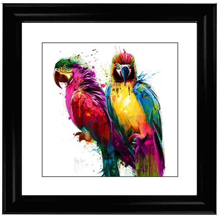 Tropical Colors I