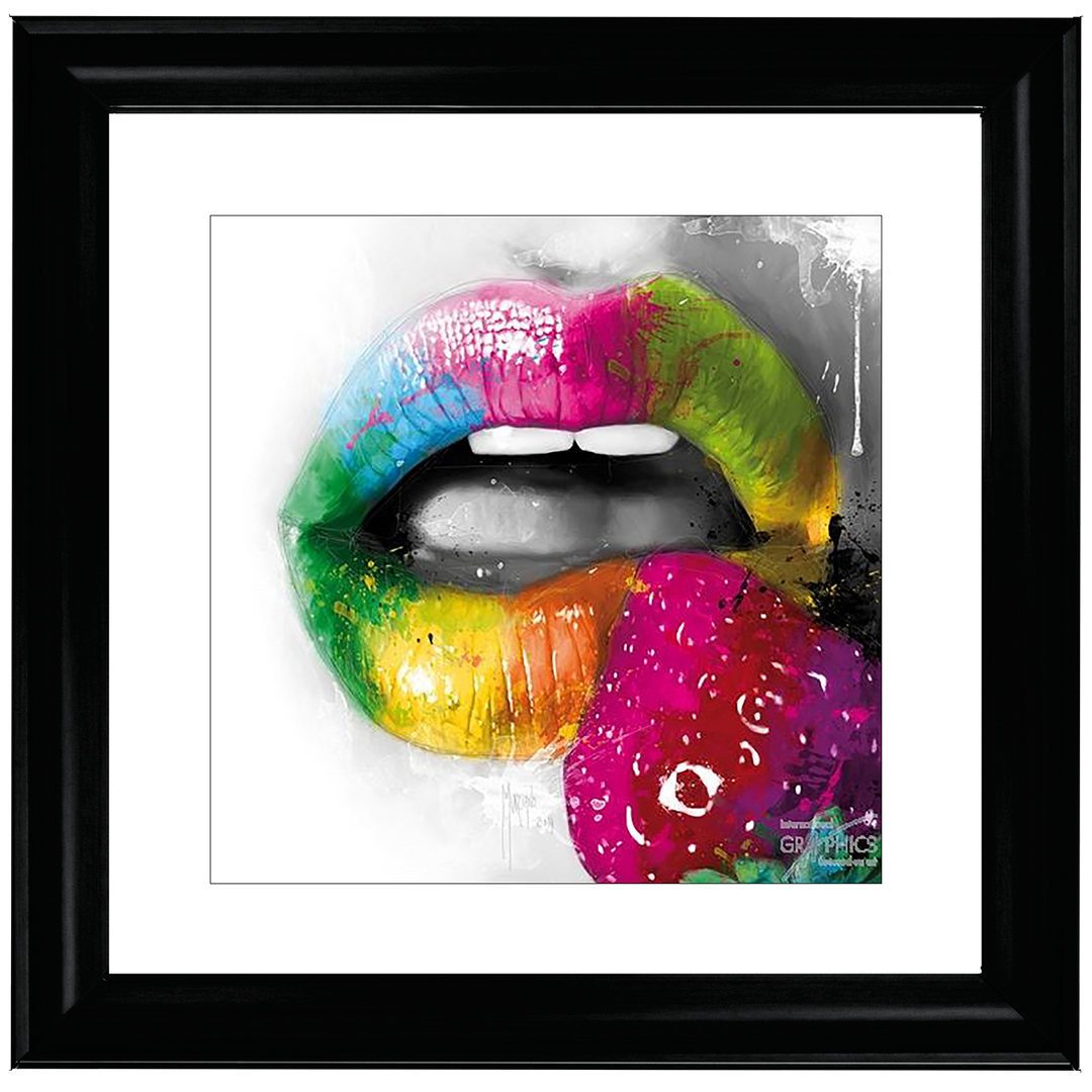Fruity Kiss