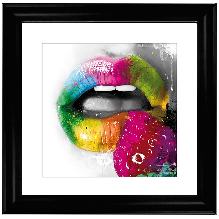 Fruity Kiss