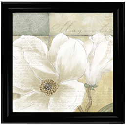 FL022 Aqua magnolia II