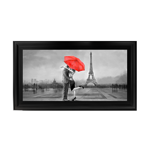 Paris Kiss