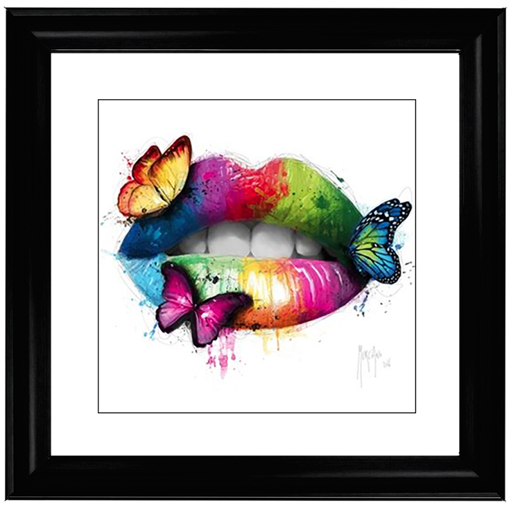 MD017 Butterfly Kiss