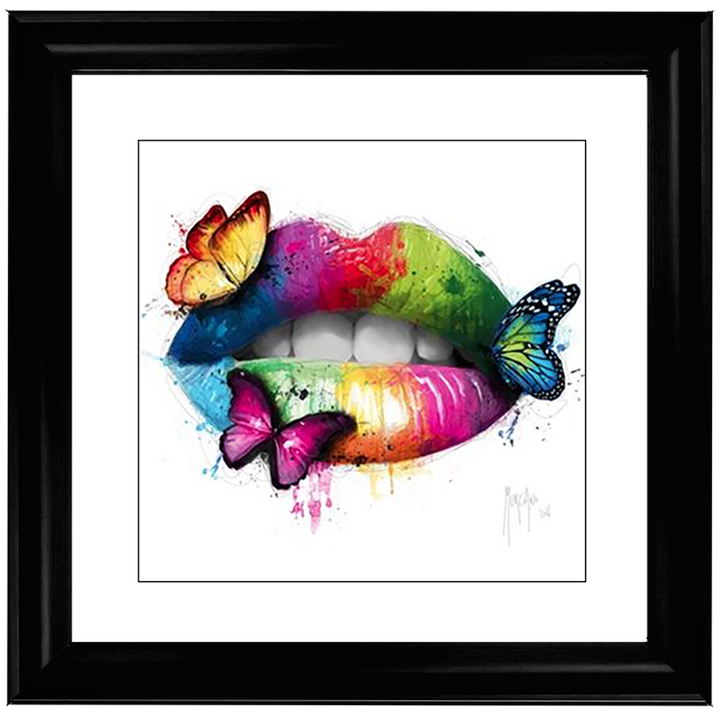 MD017 Butterfly Kiss
