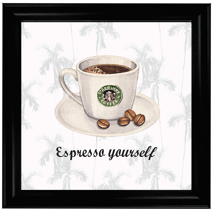 MS004 Espresso yourself