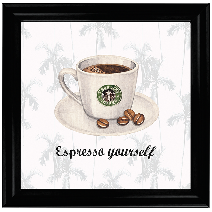 MS004 Espresso yourself